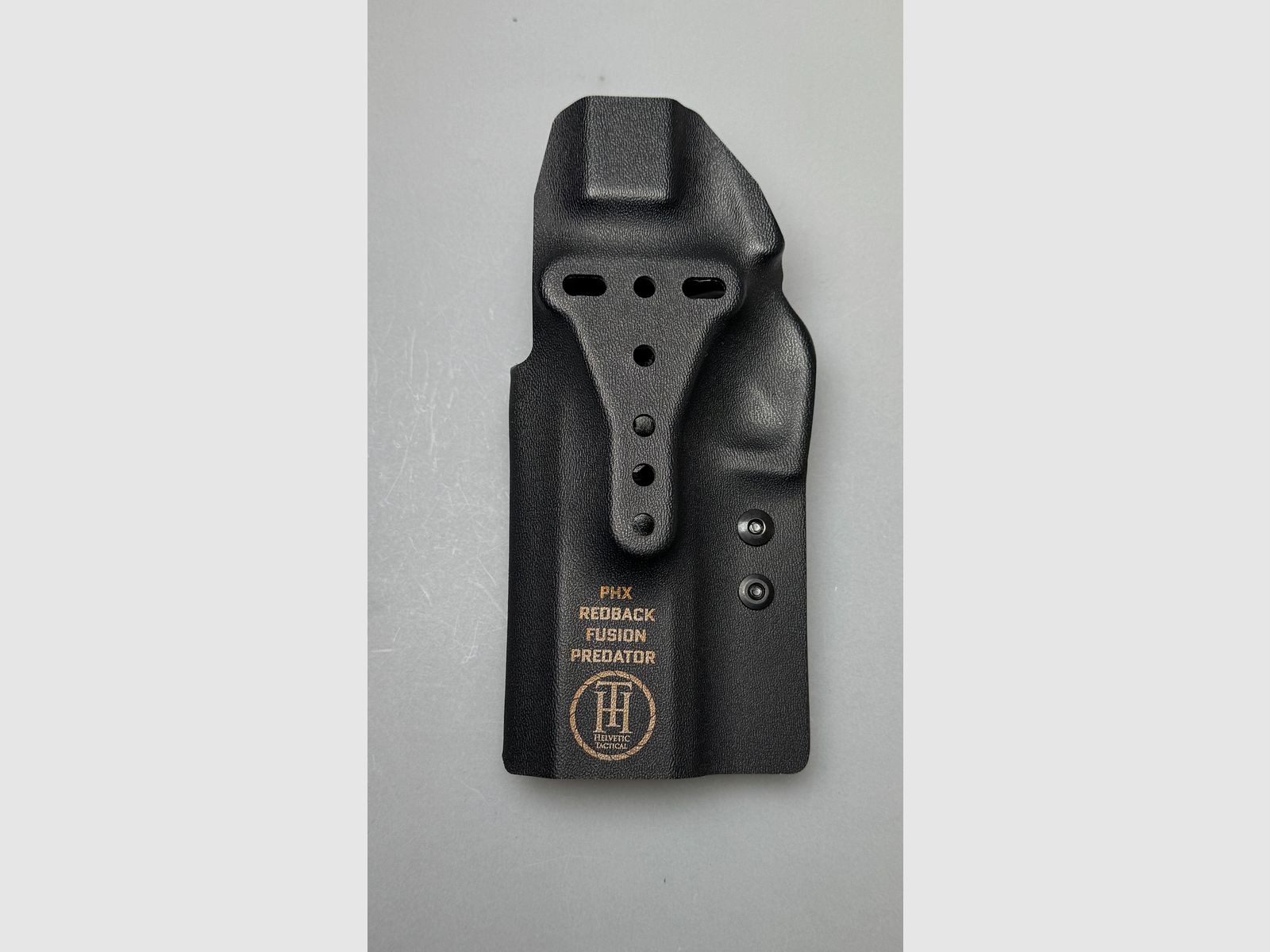 Holster Helvetic Tactical MOWB, RH, für PHX Redback, Fusion, Predator, Bild 2 von 2