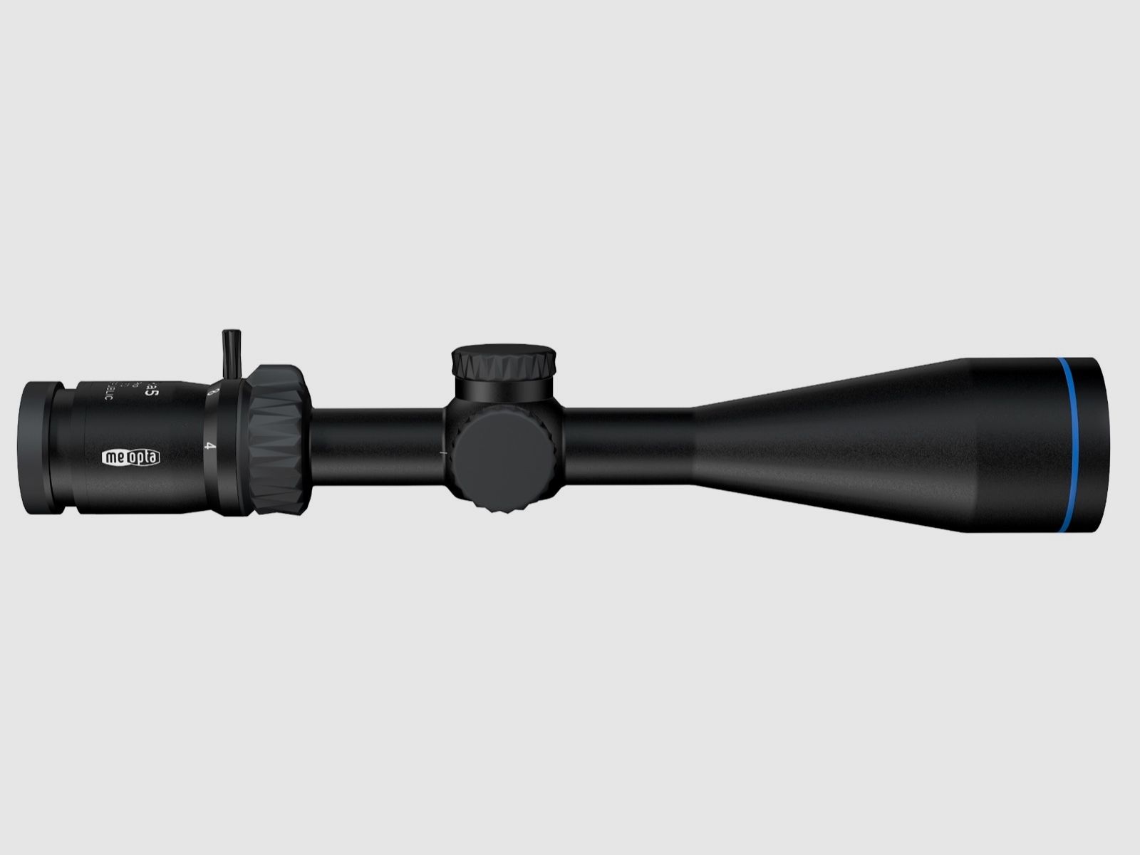 Meopta MeoPro 2008466002 riflescope Optika5 4-20x50 SFP ZPlex reticle 2 image plane