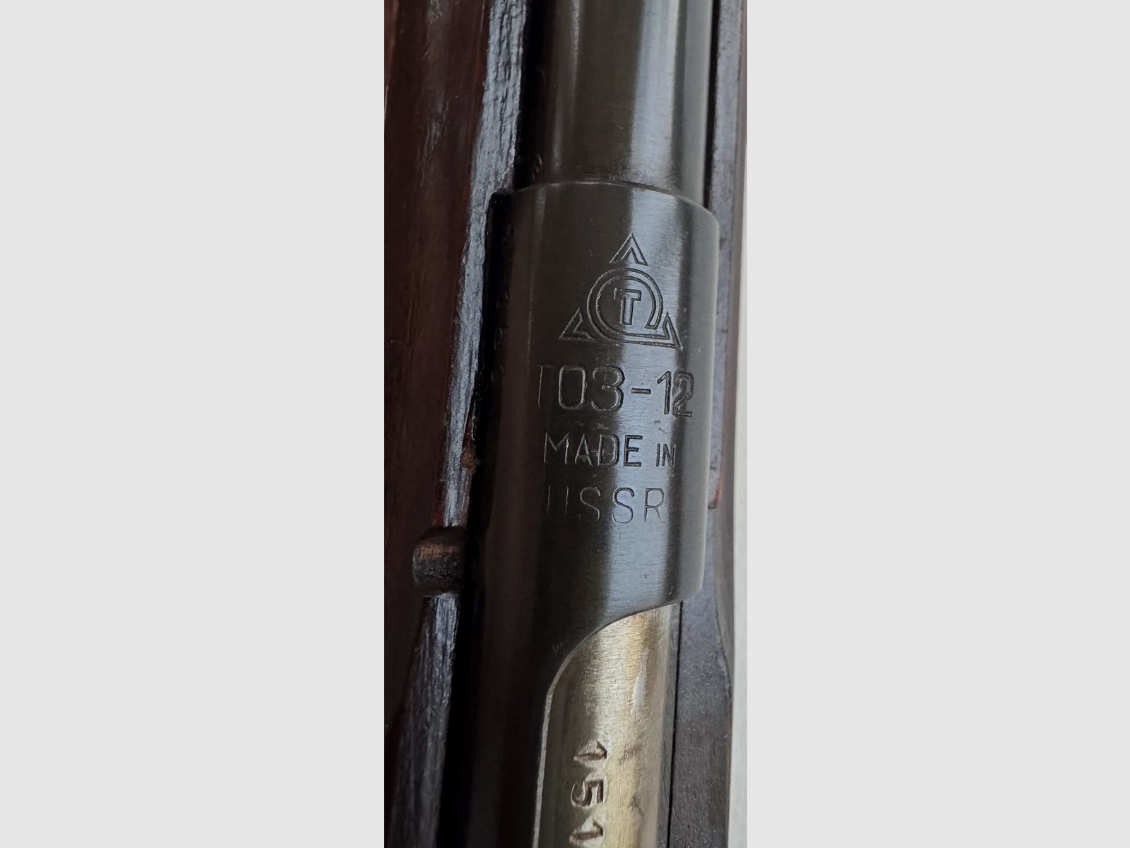 TOZ Mod. 12 Match – Kaliber .22 LR
