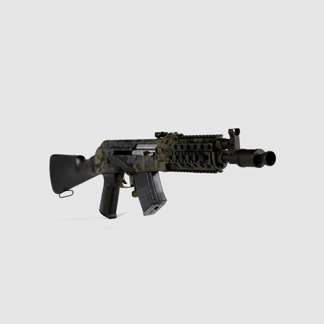 WBP Mini-Jack Tactical 7,62x39 Flecktarn Notte