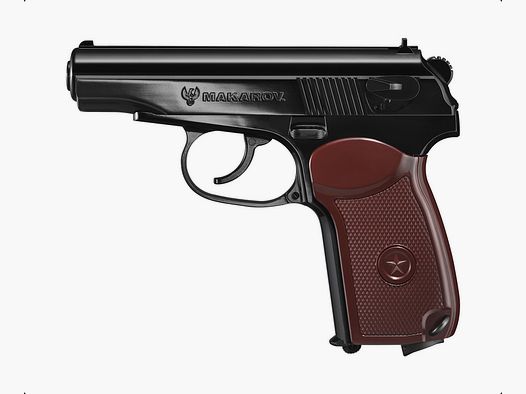 Pistola UMAREX Makarov CO2 4.5 BB