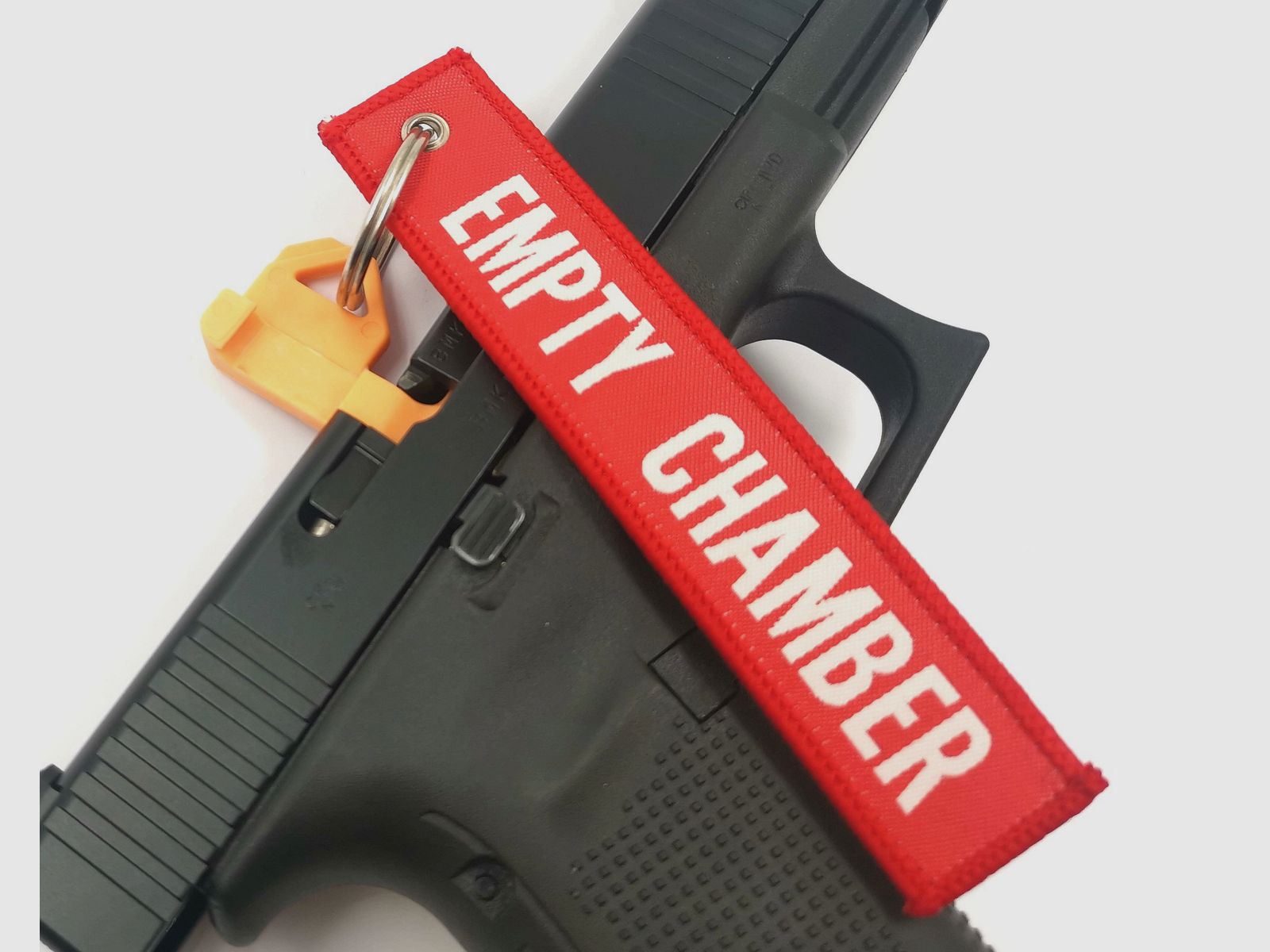 Safety Flag - Chamber Safety Flag - Safety Flag BDS IPSC Pistol and Rifle