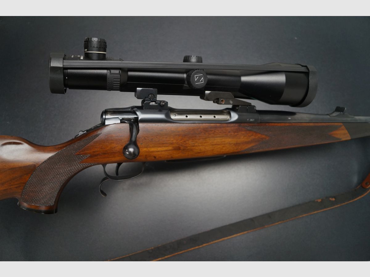 Sauer Mod. 80 inkl. Zeiss Varipoint VM, Bild 4 von 7