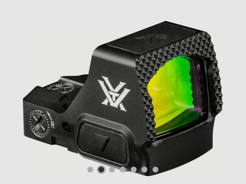 Vortex Defender ST Red Dot 3 MOA