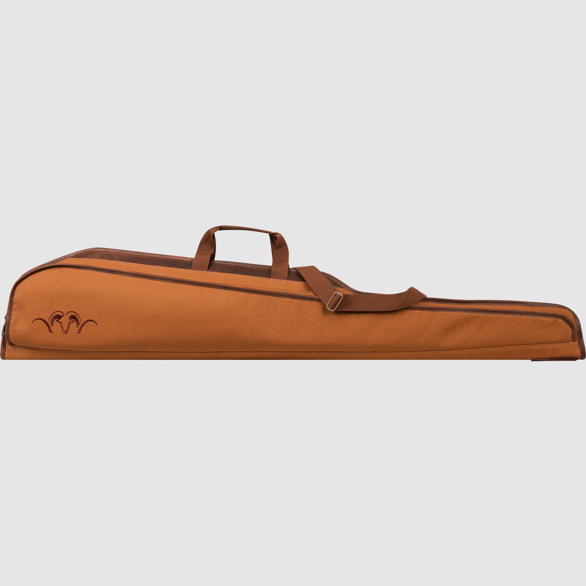 Blaser rifle slip canvas/leather long, image 1 of 3