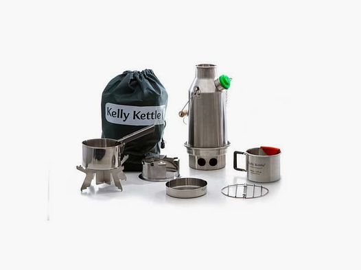 Kelly Kettle Trekker Kit