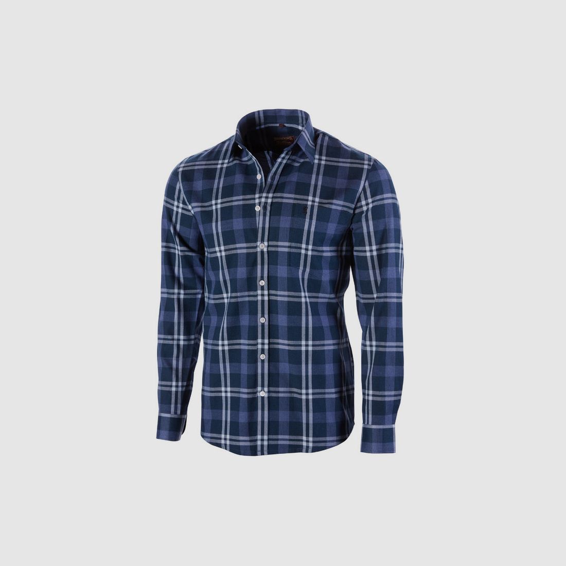 CHEMISE BROWNING RYAN BLUE - TAILLE 2XL