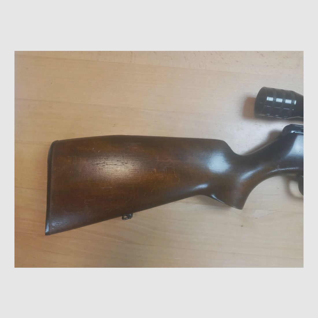 Weihrauch HW 60