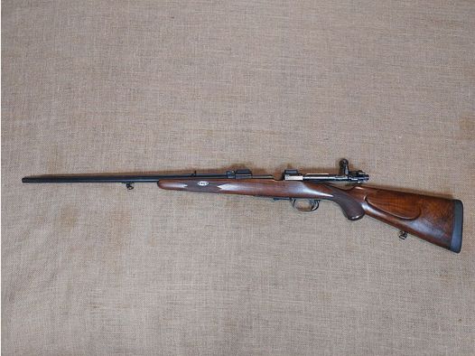 R. Reger, Königsberg in Prussia Orientale Mauser M98