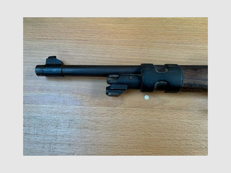 Commission Rep.B. 98er Carbine La Corun