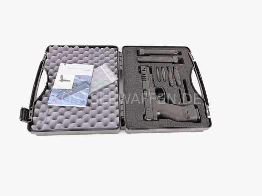 Heckler & Koch SFP9-OR Match PUSH-BUTTON