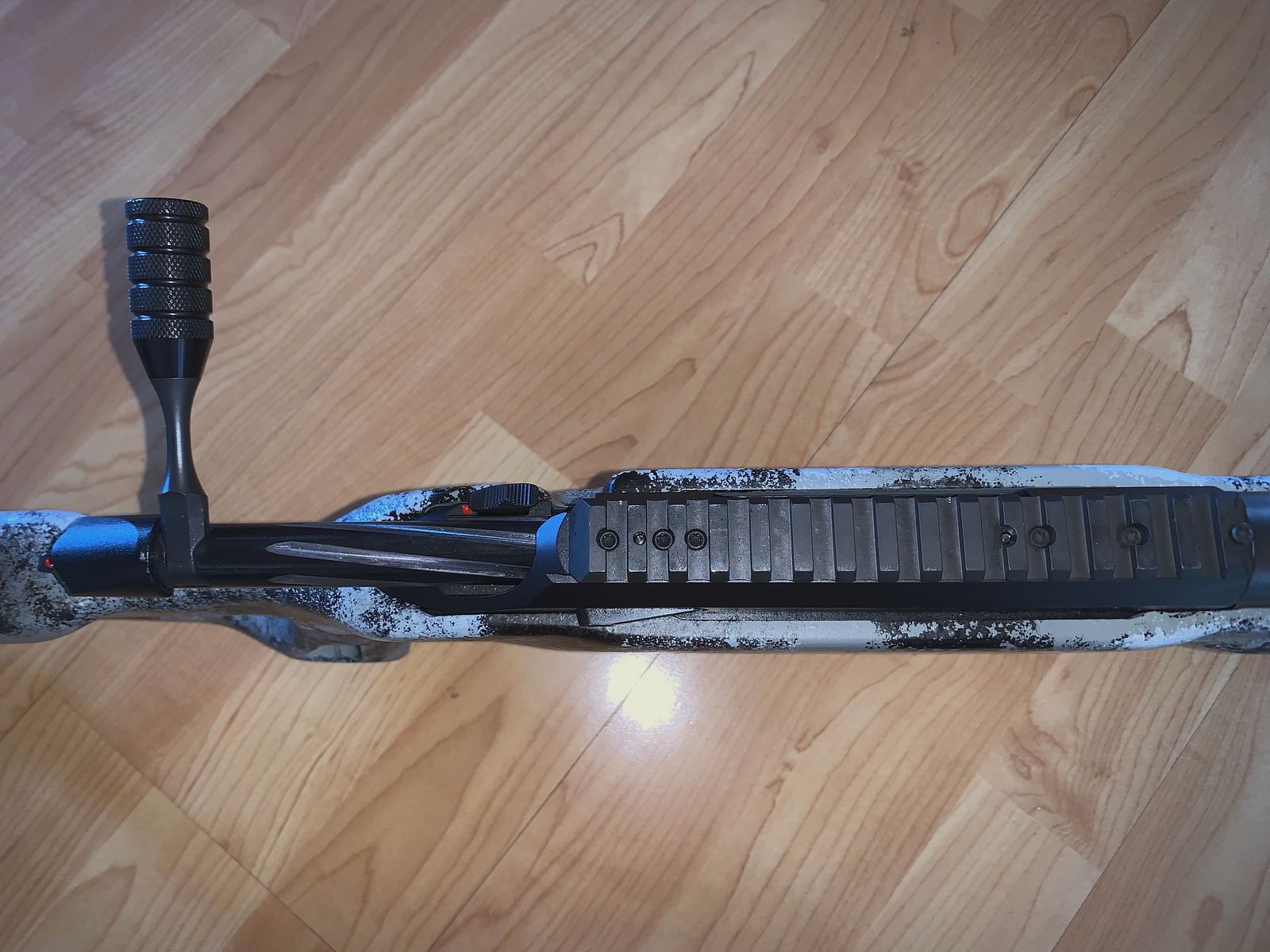 Tikka T3x CTR linkssystem