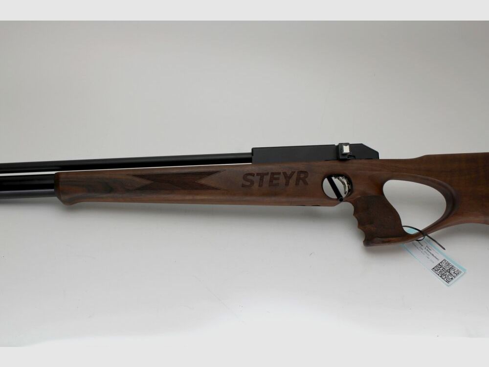 Steyr Hunting 5 mit 24 Joule	 5,5mm(Bullet)