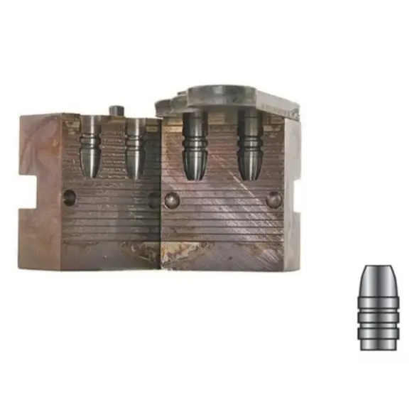 Lyman Flachkopf-Geschossform doppelte Kavität für Langwaffe 32/20 WCF 115 gr