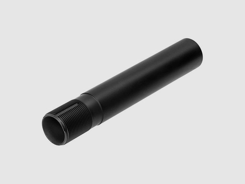 UTG PRO AR Pistolen Pufferrohr, Matt Schwarz