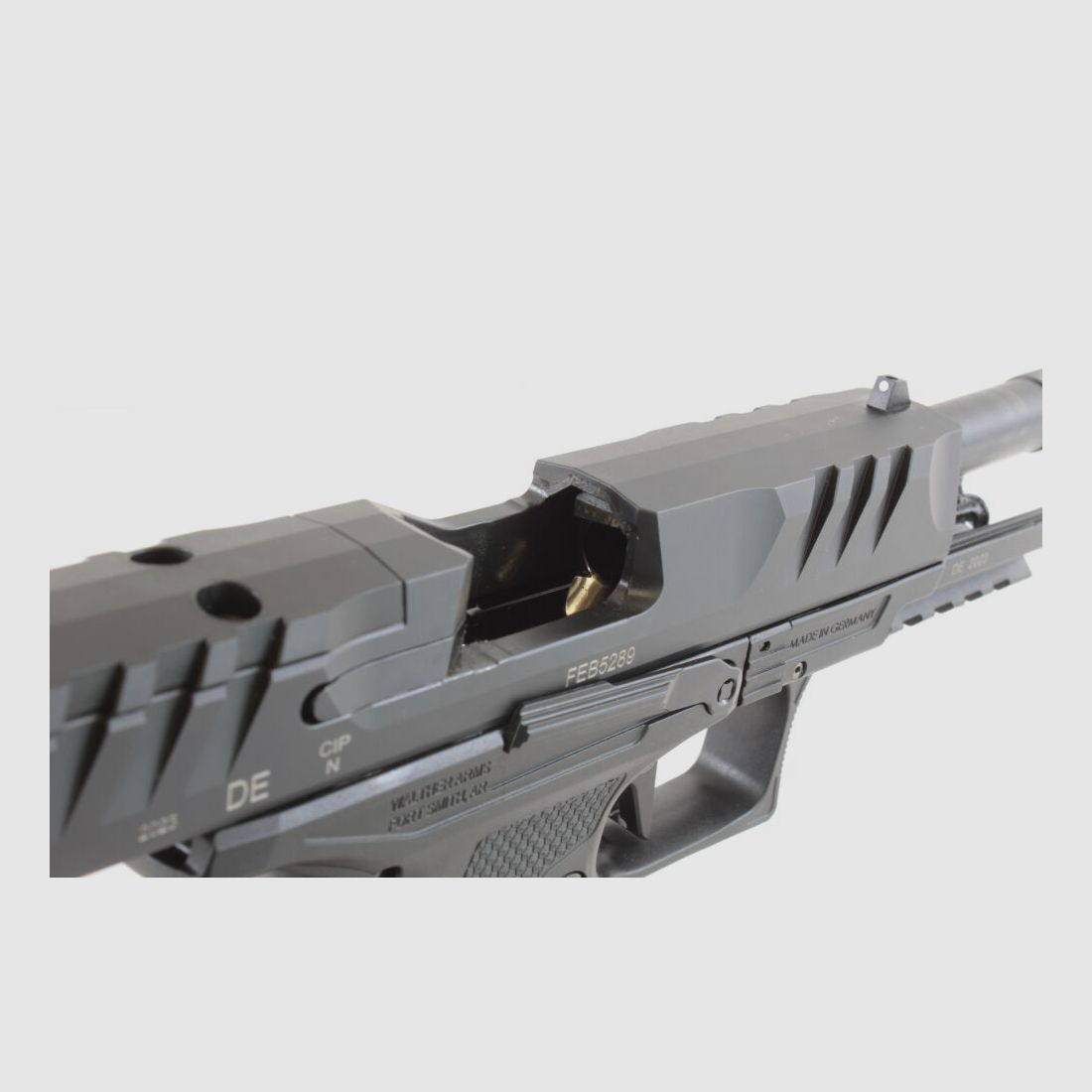 Walther PDP Full Size PRO SD V2 – 5,1"