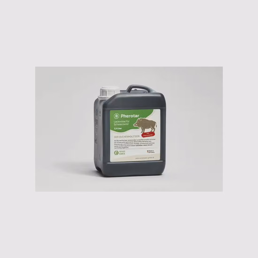 Pherotar - Buchenholzteer mit Pheromonen 2,5 Liter, Bild 2 von 2