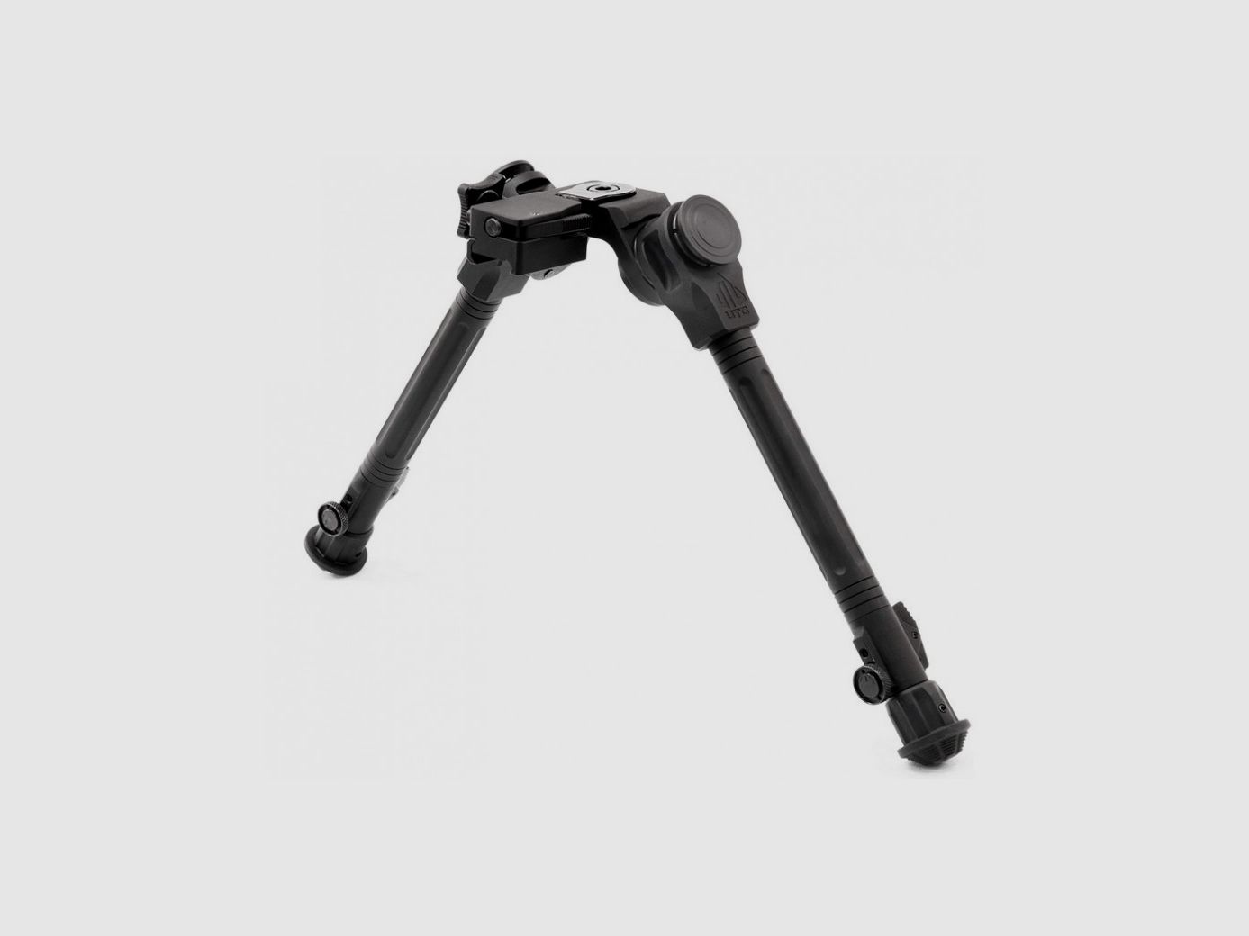Bipied UTG over bore 17-11'' Picatinny central, image 1 sur 4