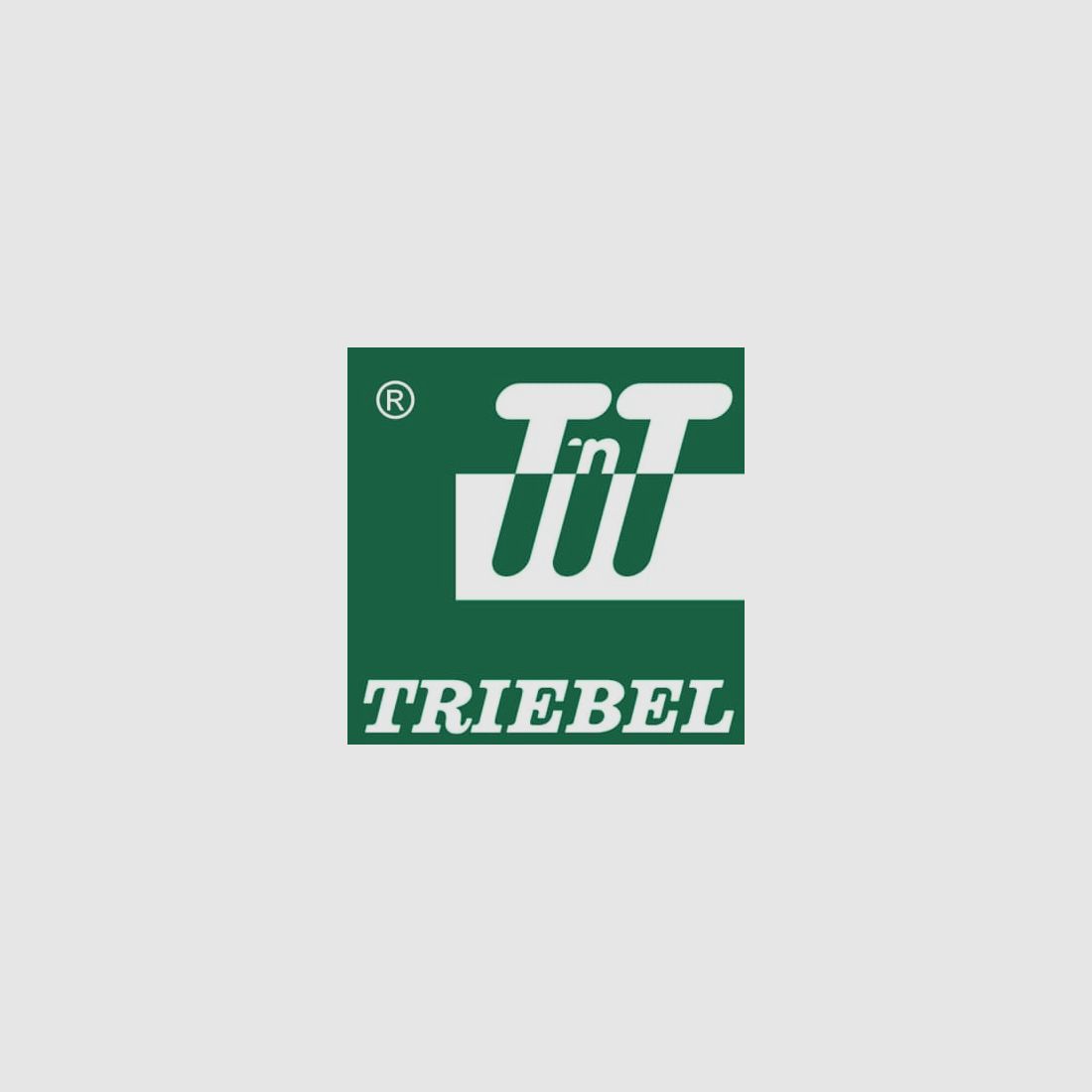 TRIEBEL Werkstatt Einschuß eines Kugellaufs mit Schussbild ohne Munition
