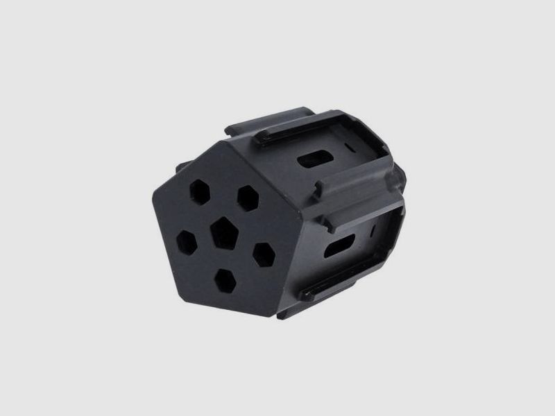 Magazinkoppler AR-Star für 5x Magpul PMAG .223 REM
