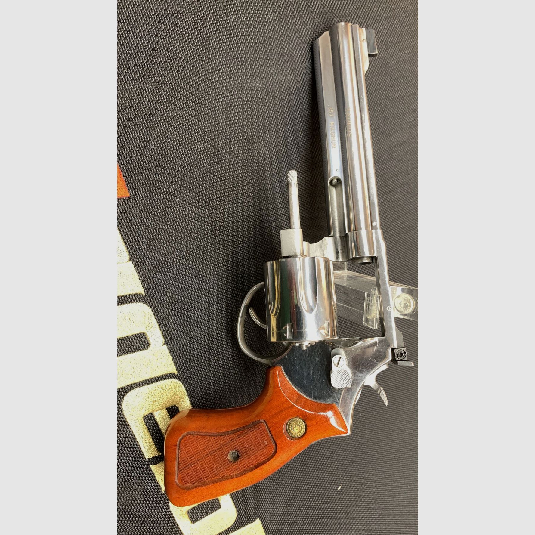 Taurus Mod. 669 .357Mag