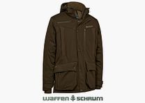 Deerhunter Ansitzjacke Muflon Pro Winter Art Green