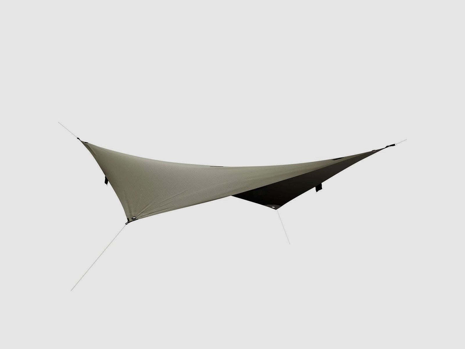 Tatonka Tarp TC – Bushcraft Tarp aus Technical Cotton, Bild 2 von 6