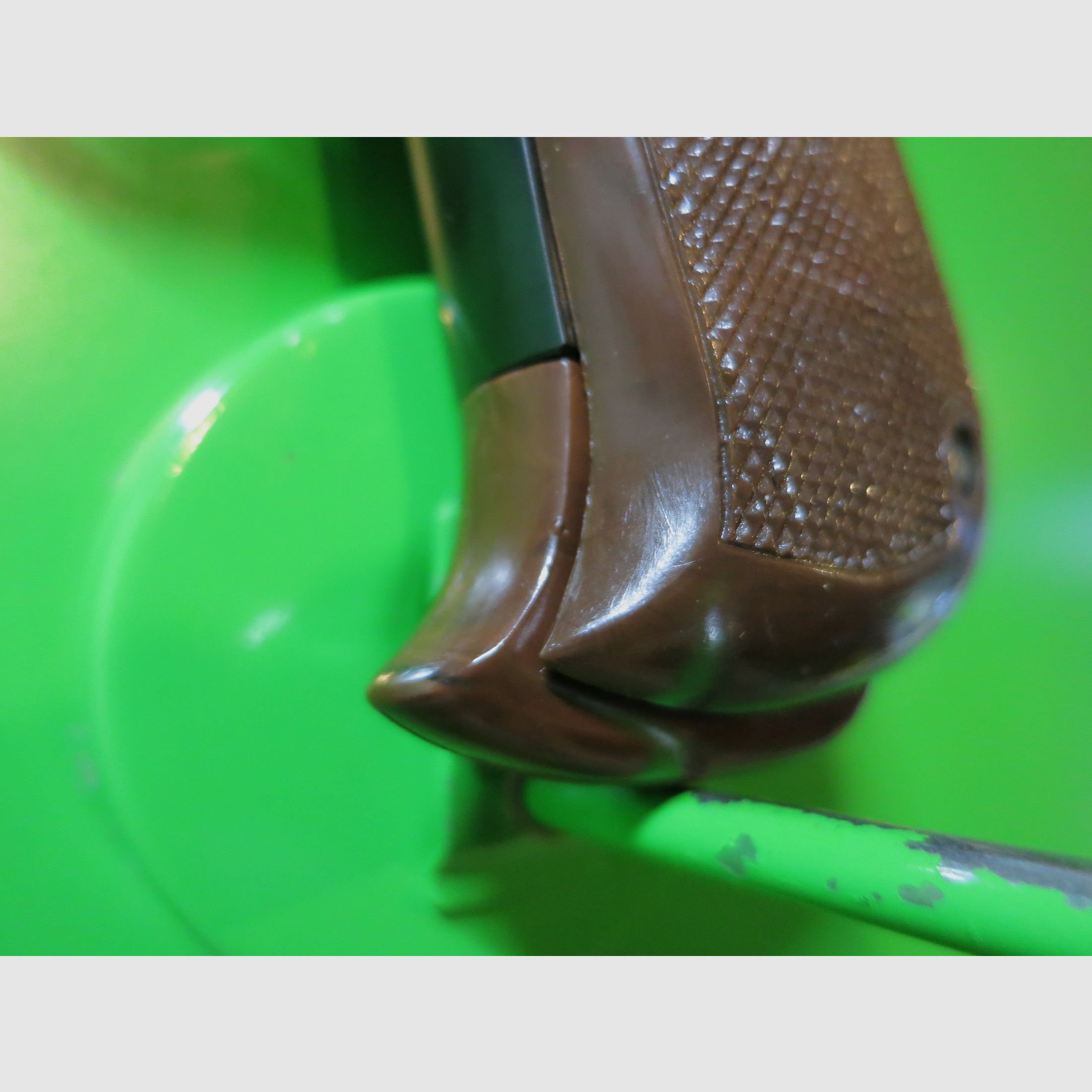 Sport-Pistole Walther PP Sport, Kaliber .22lr, Laufgewicht, 5" Lauf     #46-