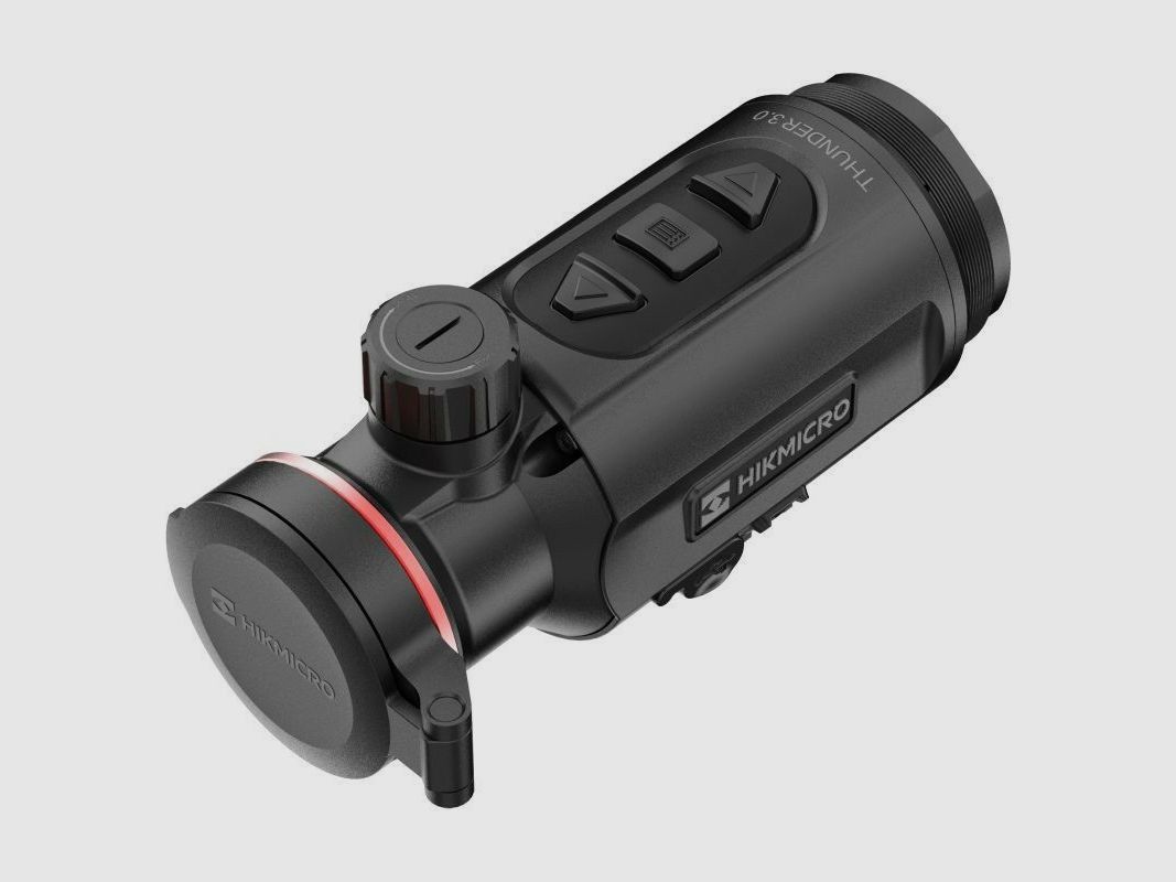 HIKMICRO Clip-On Thunder TQ35C 3.0 incluso adattatore SmartClip