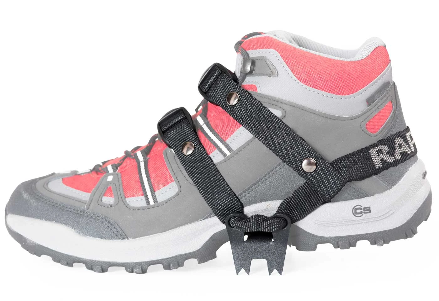 Ramponi da trekking per ghiaccio e neve Rapeks PRO taglia 38–48