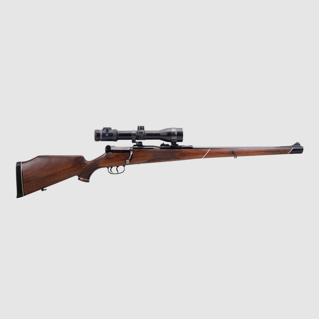 Mauser 66 (SH) Stutzen z Zeiss V8