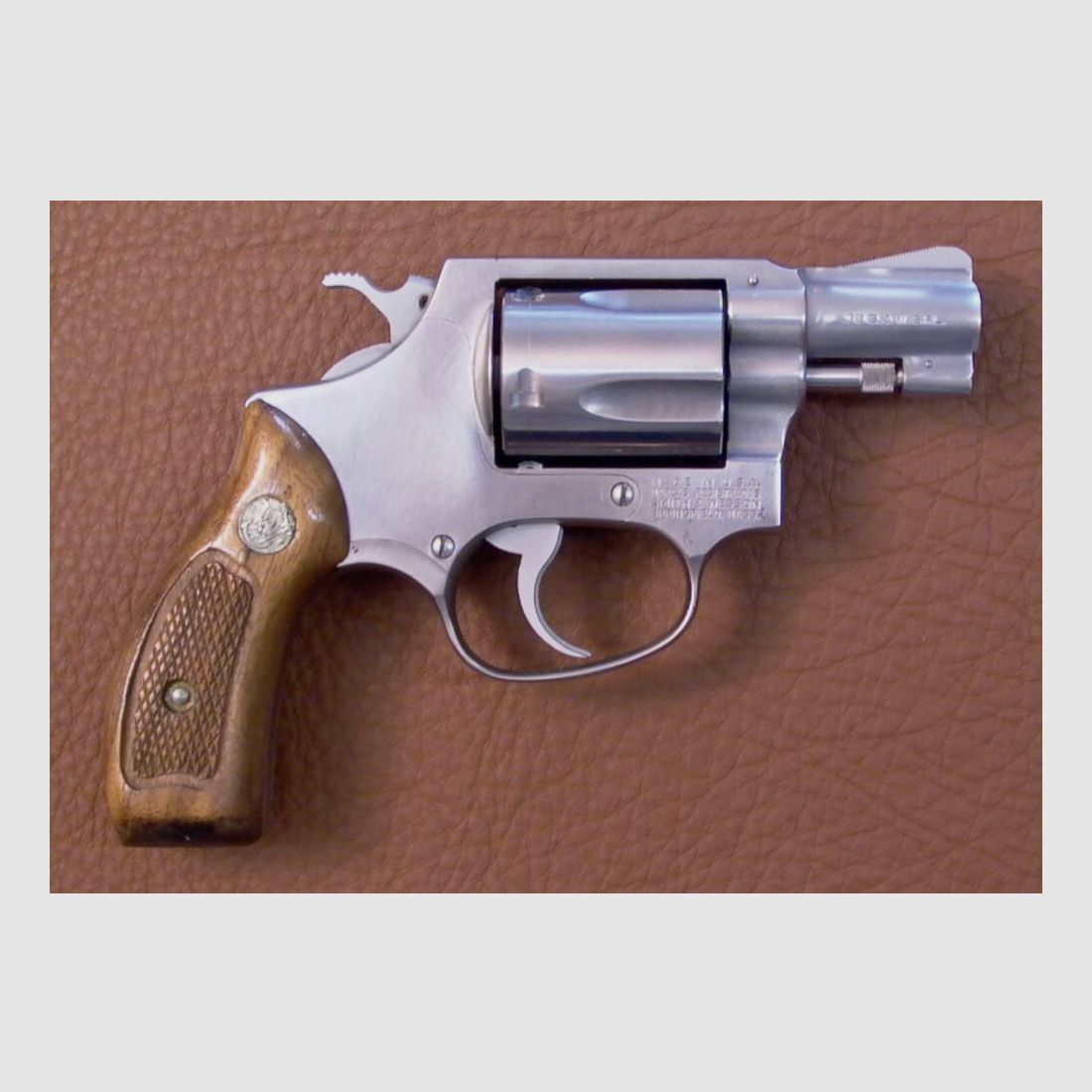 Smith & Wesson 60
