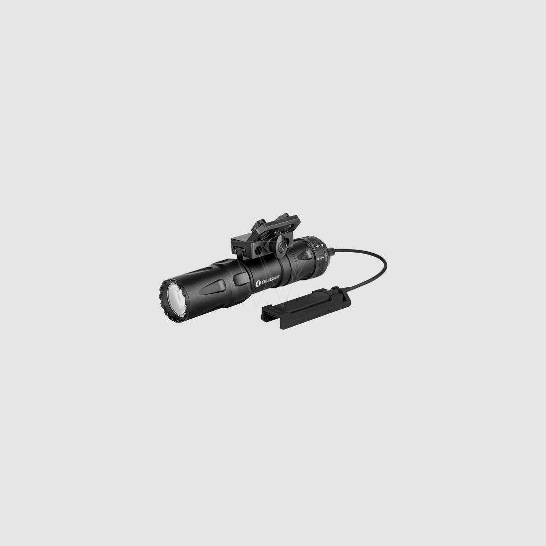 OLIGHT ODIN mini lampe tactique 1.250L, pour M-LOK, image 1 sur 8