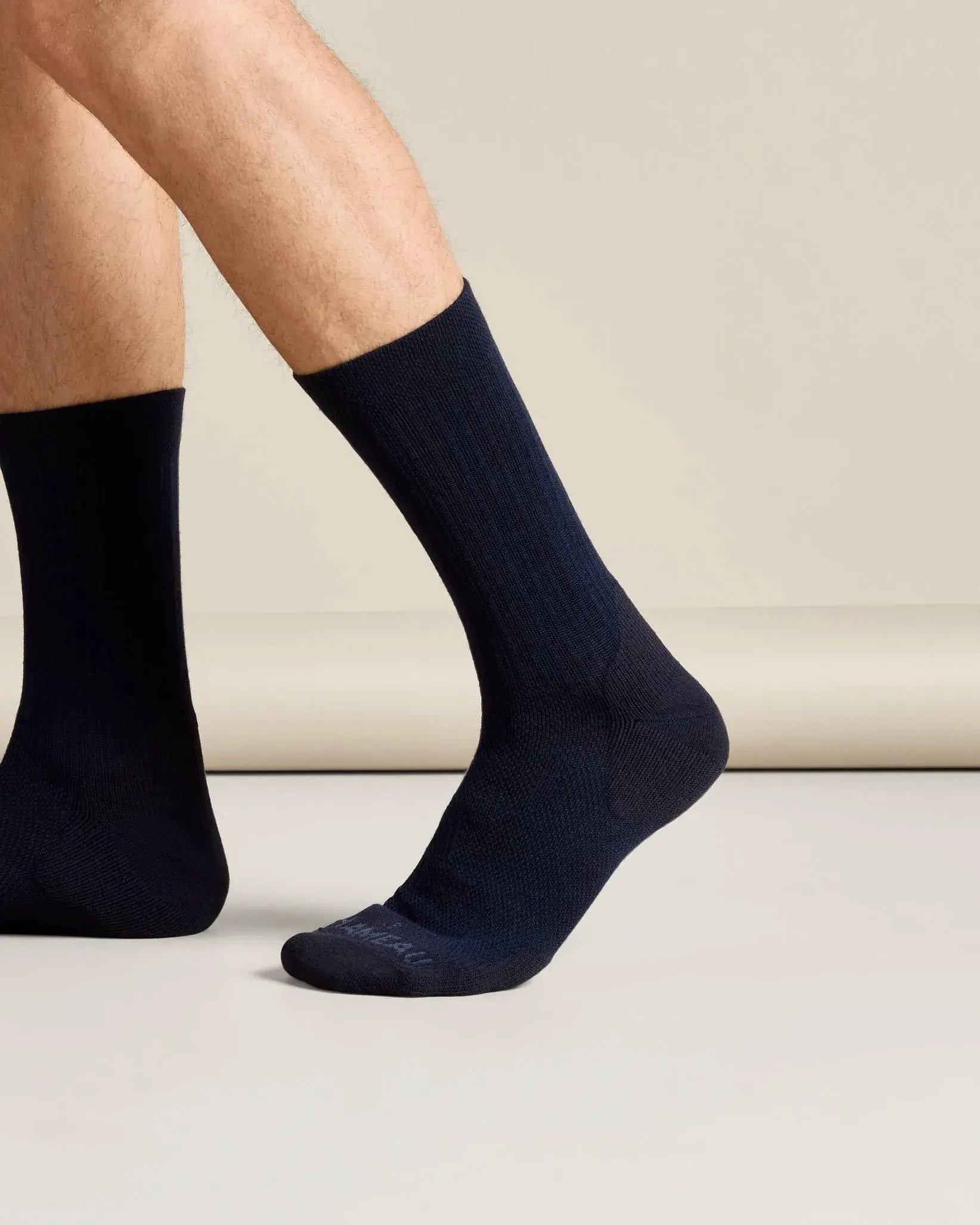 Socken Country Cross Le Chameau Navy, Bild 8 von 8