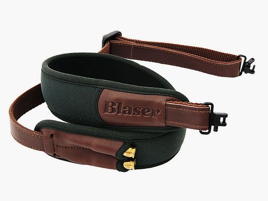 Blaser Gewehrriemen dunkelgrün