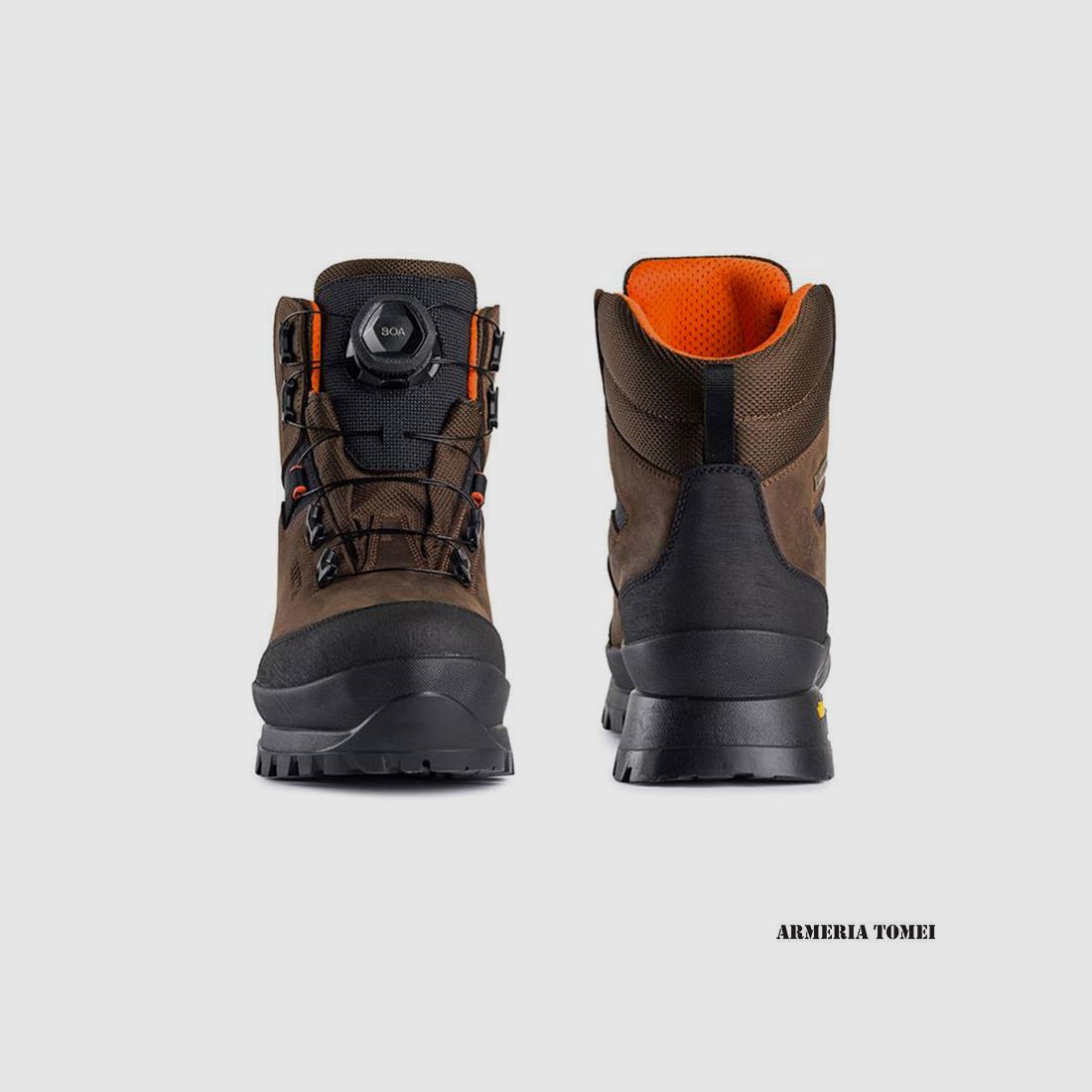 SCARPONI – BERETTA – ARABUKO GTX® Brown, image 2 of 5