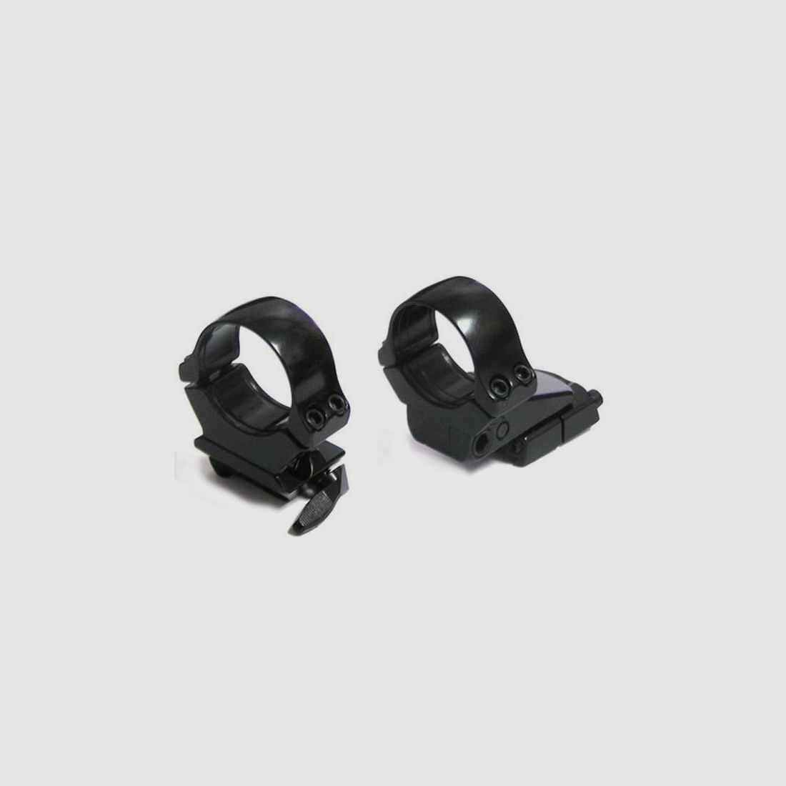 Montages APEL modèle 500-05047 pour BRNO rail 19mm. – 30mm. bas BH17, image 1 sur 3