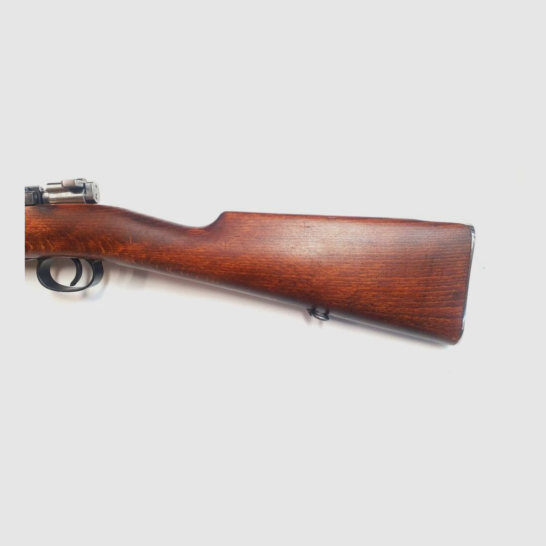 Fusil à verrou Husqvarna Mod. 96/38 - 6,5x55SE, image 9 sur 10