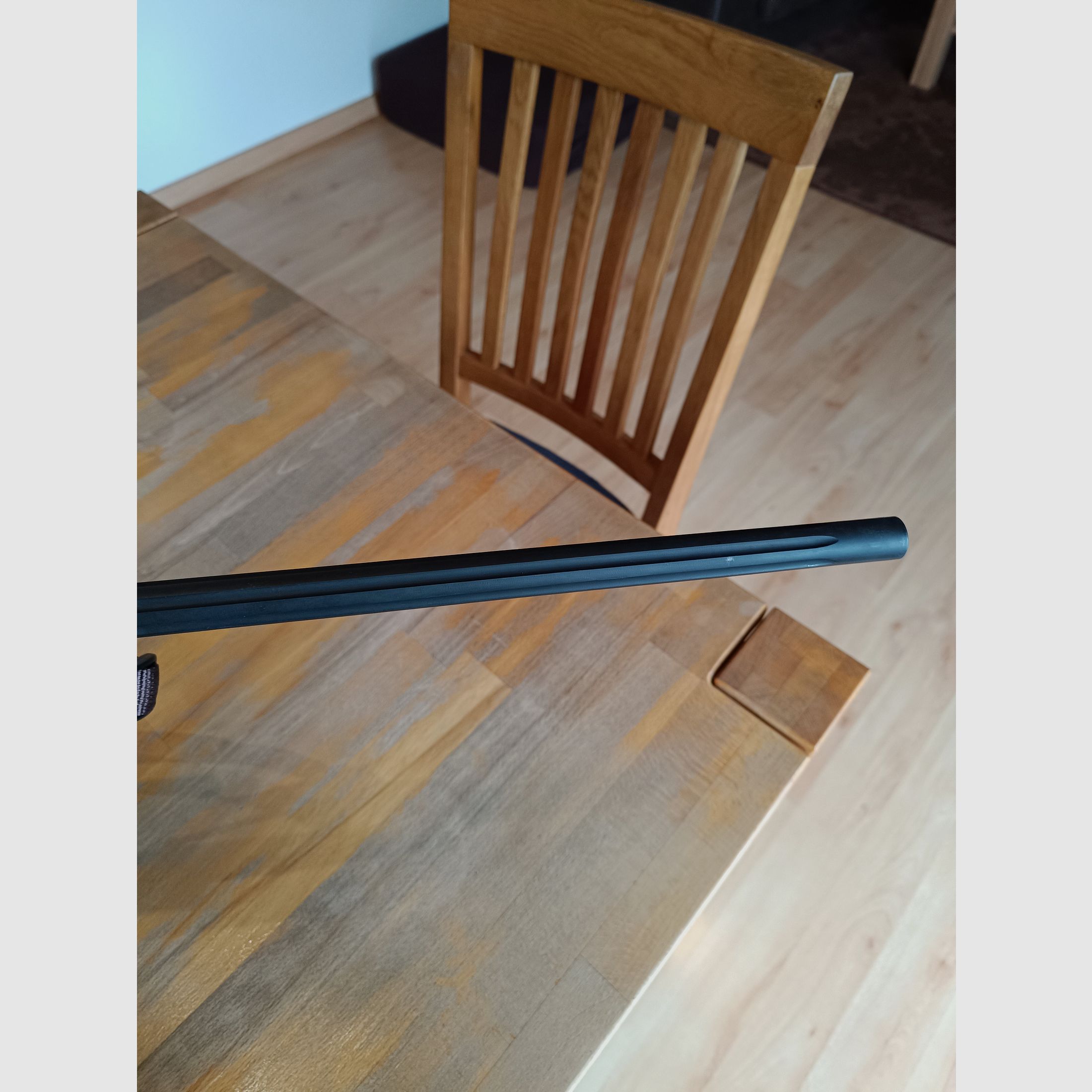 Mossberg Patriot rifle