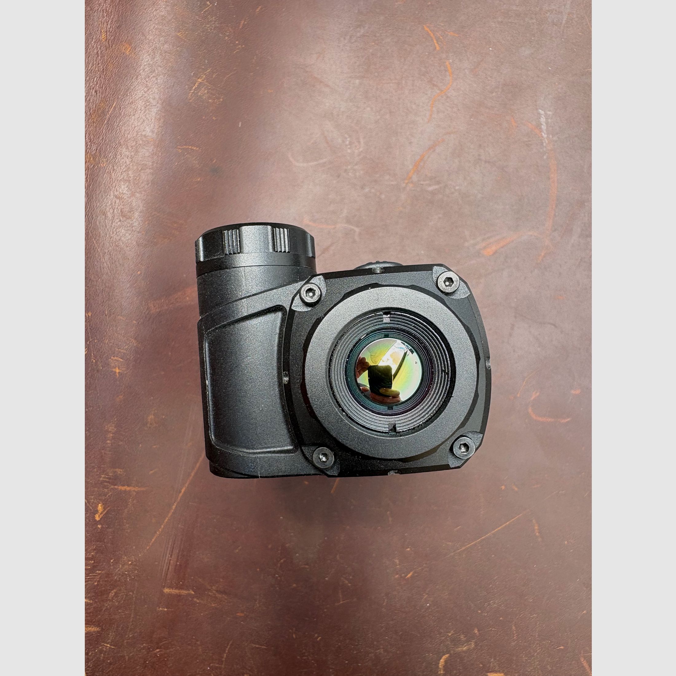 Liemke Merlin 13 dispositivo de imagen térmica – Estado excelente