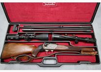 Blaser R93 mit Austauschlauf .375 H&H