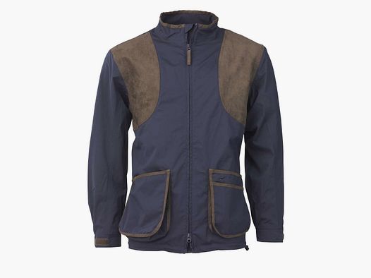 Clay jacket blue