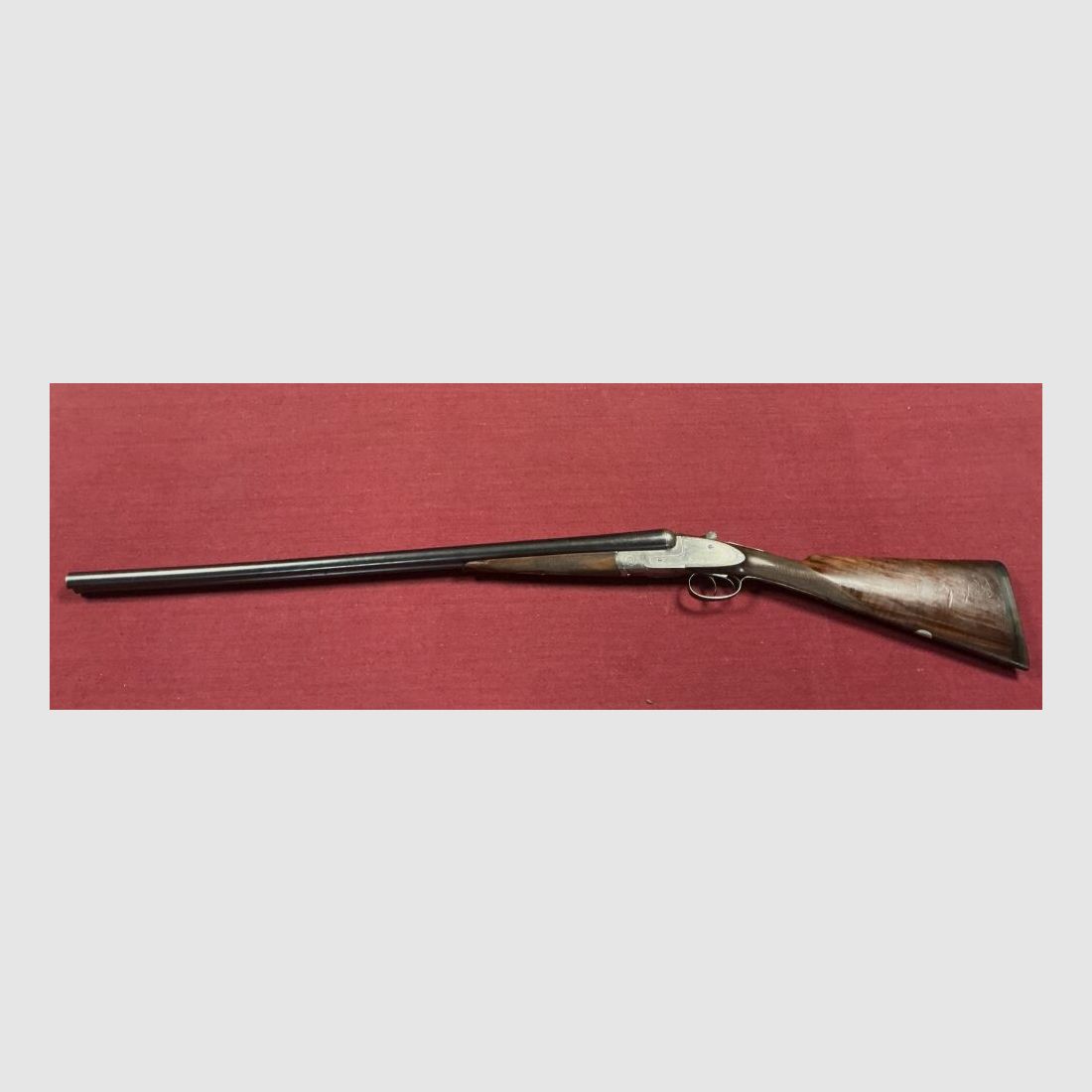 Vickers/London Seitenschloss-Doppelflinte Imperial