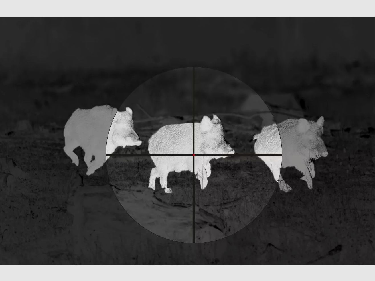 ALPEN OPTICS Apex XP Zielfernrohr 1.5–9x45 A4 mit SmartDot Technology