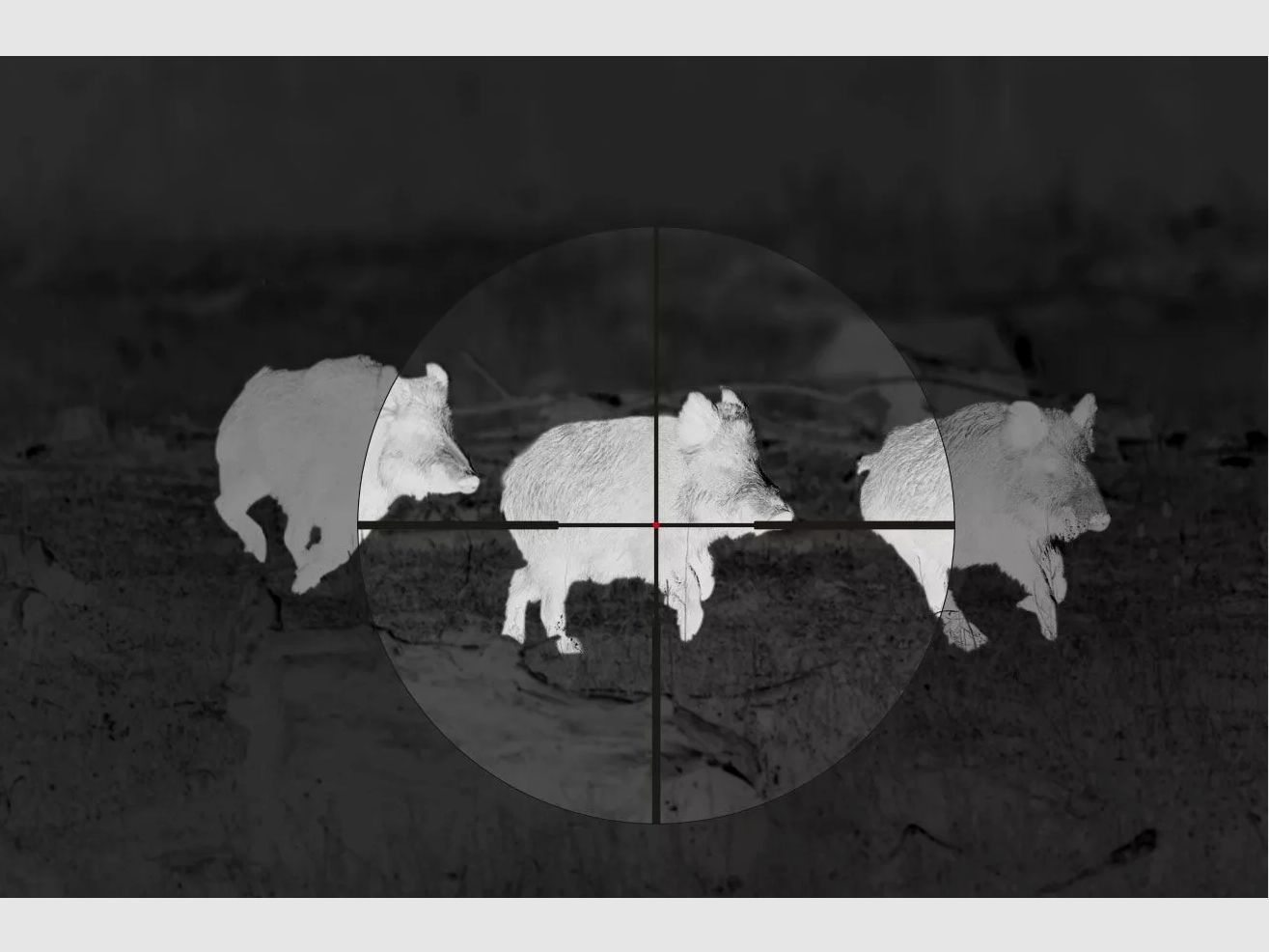 ALPEN OPTICS Apex XP Zielfernrohr 1.5–9x45 A4 mit SmartDot Technology