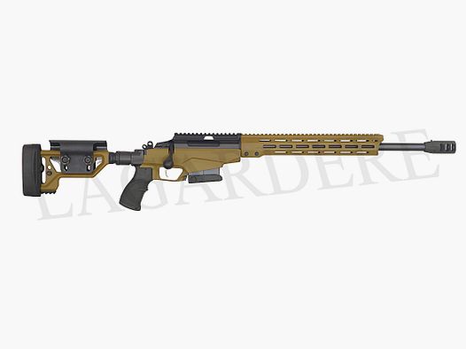 TIKKA T3X TACTICAL A1 20" FDE TAN (REPETIERBÜCHSE)