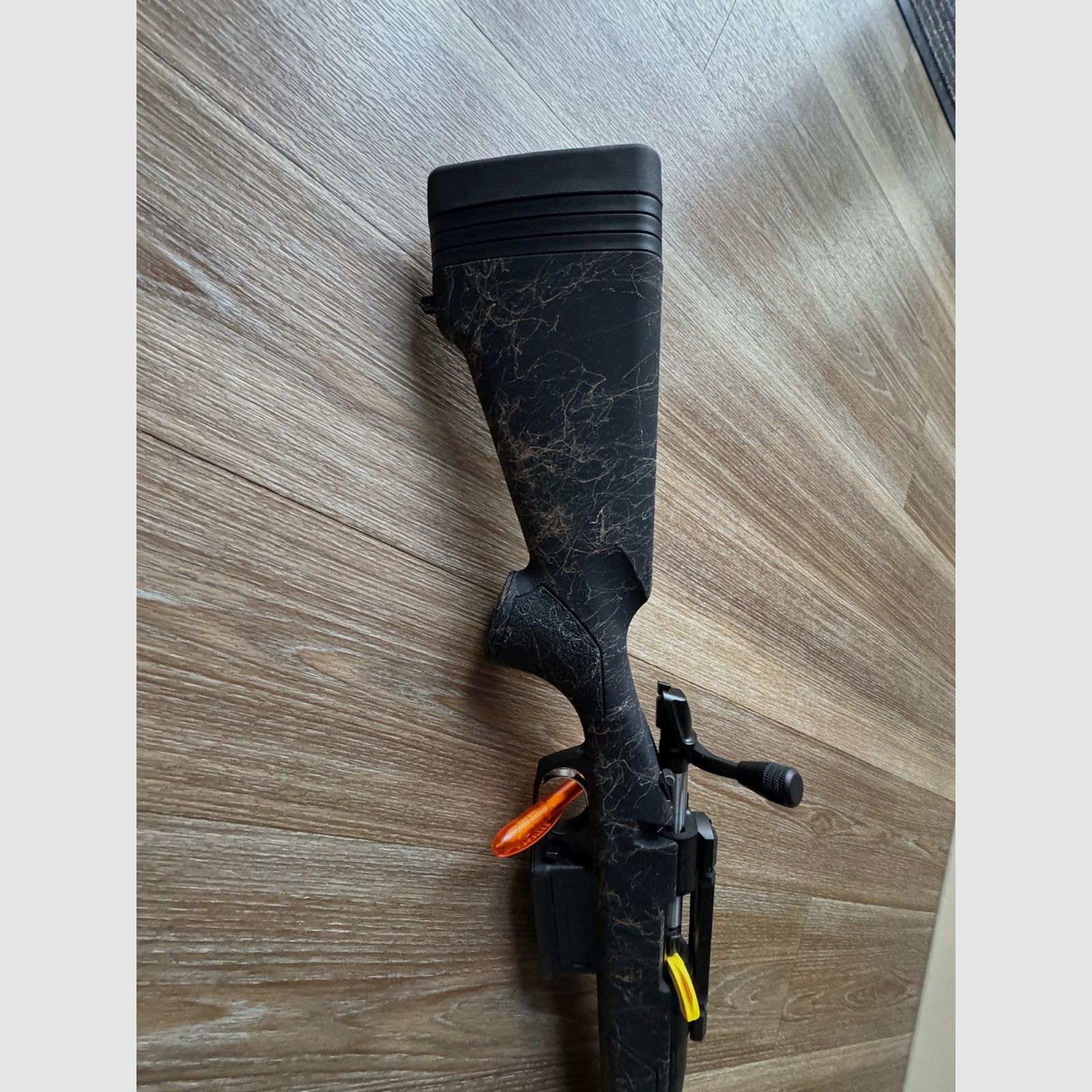 Bergara B14 Stoke 300 BLK AAC Blackout mit Triggertech Abzug und Dentler Basis