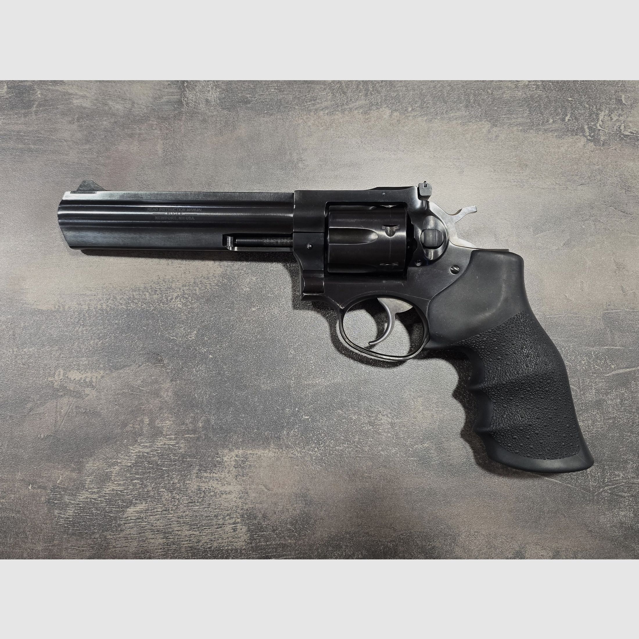 Ruger GB 100 Black cal. 357 Mag. Gebraucht!, Bild 1 von 2