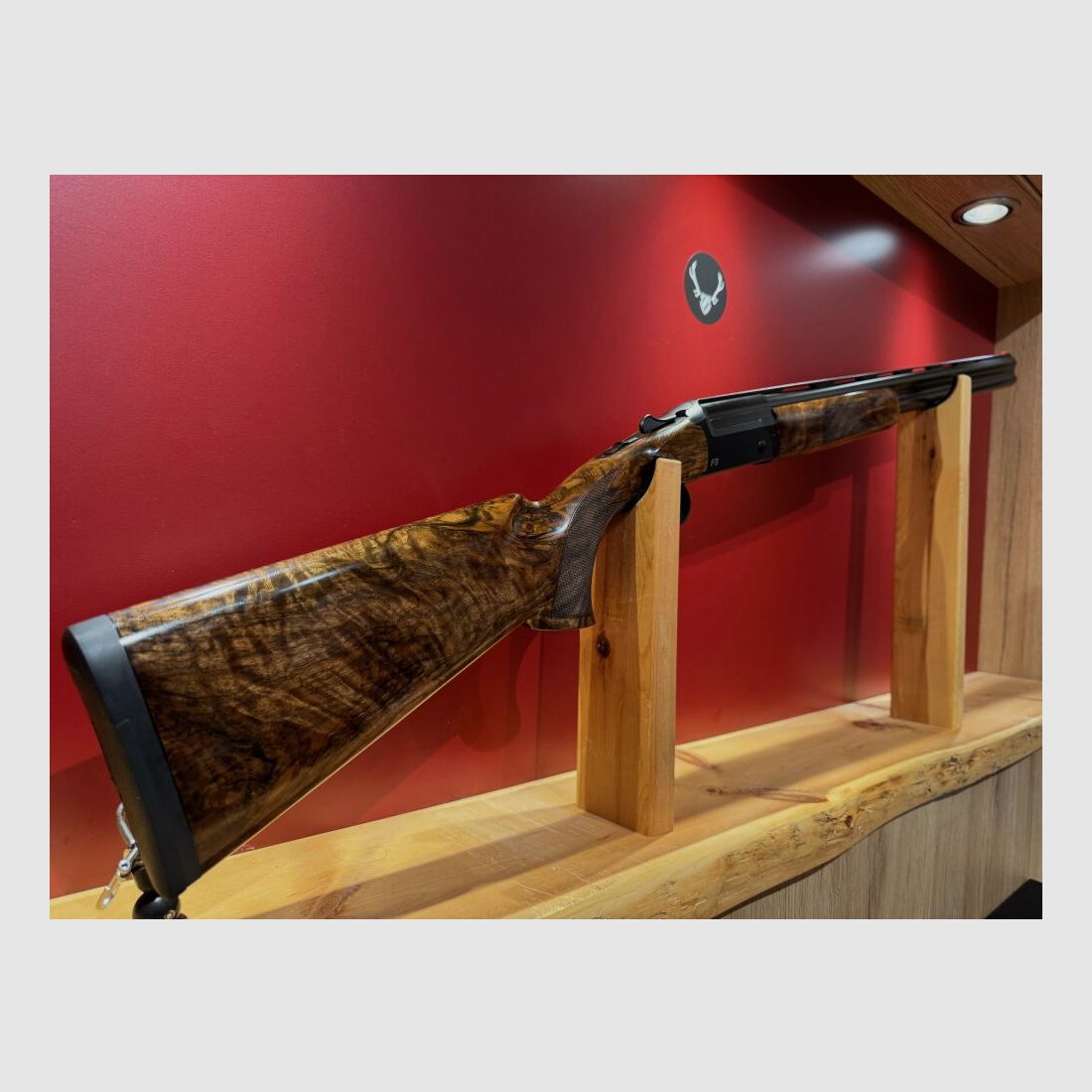 Blaser F3 HK9 Vorführwaffe