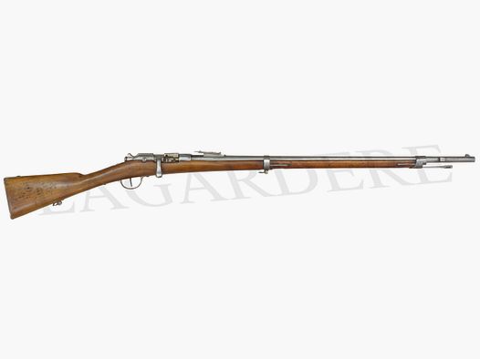 MAC GRAS 1874 M80 INFANTERIE (EINZELNE FLINTE)